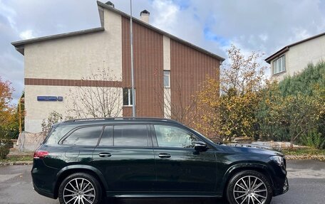 Mercedes-Benz GLS, 2023 год, 13 990 000 рублей, 4 фотография