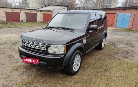 Land Rover Discovery IV, 2012 год, 1 520 000 рублей, 13 фотография