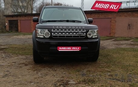 Land Rover Discovery IV, 2012 год, 1 520 000 рублей, 17 фотография