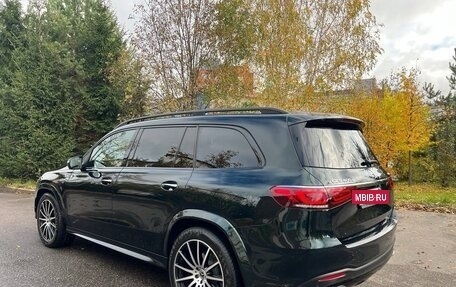 Mercedes-Benz GLS, 2023 год, 13 990 000 рублей, 5 фотография