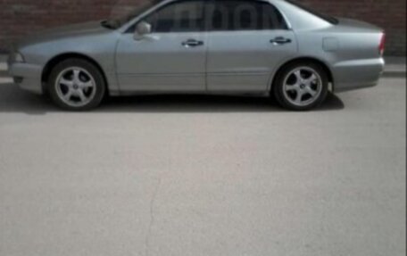 Mitsubishi Diamante II, 2001 год, 400 000 рублей, 6 фотография