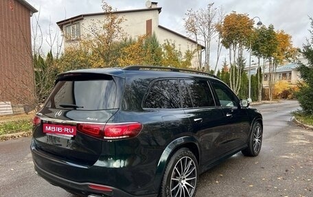 Mercedes-Benz GLS, 2023 год, 13 990 000 рублей, 3 фотография