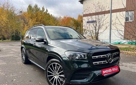 Mercedes-Benz GLS, 2023 год, 13 990 000 рублей, 2 фотография