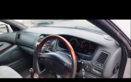 Mitsubishi Diamante II, 2001 год, 400 000 рублей, 11 фотография