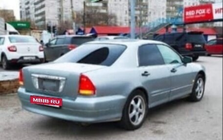 Mitsubishi Diamante II, 2001 год, 400 000 рублей, 2 фотография