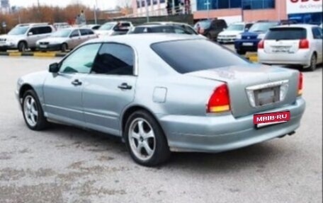 Mitsubishi Diamante II, 2001 год, 400 000 рублей, 3 фотография