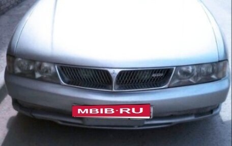 Mitsubishi Diamante II, 2001 год, 400 000 рублей, 9 фотография