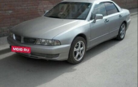 Mitsubishi Diamante II, 2001 год, 400 000 рублей, 14 фотография