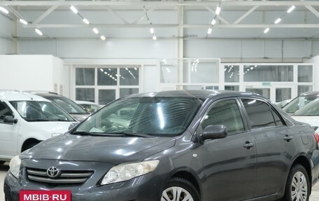 Toyota Corolla, 2010 год, 1 149 000 рублей, 4 фотография