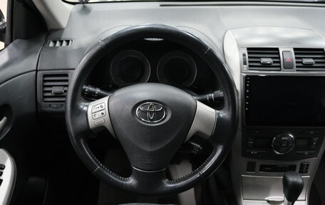 Toyota Corolla, 2010 год, 1 149 000 рублей, 12 фотография