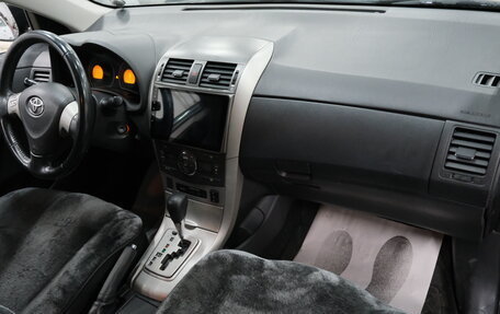 Toyota Corolla, 2010 год, 1 149 000 рублей, 18 фотография