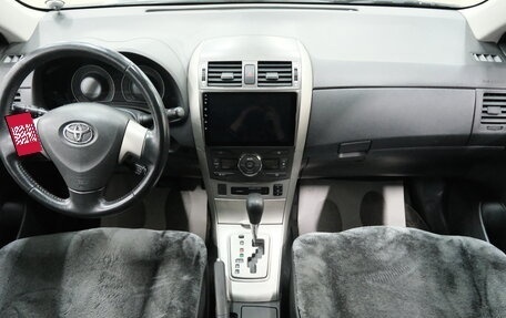 Toyota Corolla, 2010 год, 1 149 000 рублей, 14 фотография