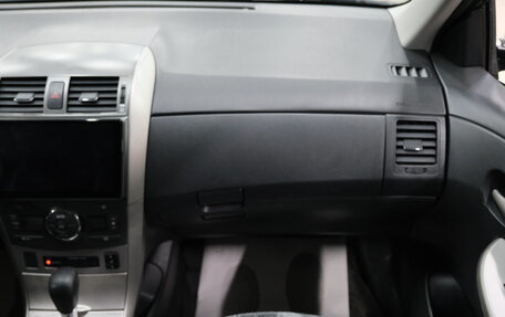 Toyota Corolla, 2010 год, 1 149 000 рублей, 17 фотография