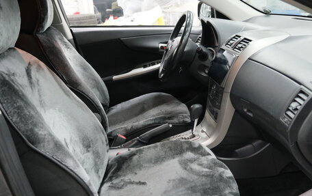 Toyota Corolla, 2010 год, 1 149 000 рублей, 19 фотография