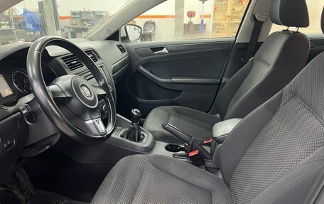 Volkswagen Jetta VI, 2013 год, 1 150 000 рублей, 6 фотография