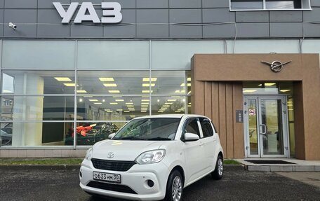 Toyota Passo III, 2017 год, 749 000 рублей, 2 фотография