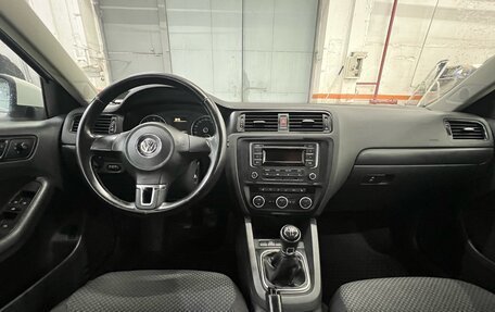 Volkswagen Jetta VI, 2013 год, 1 150 000 рублей, 5 фотография