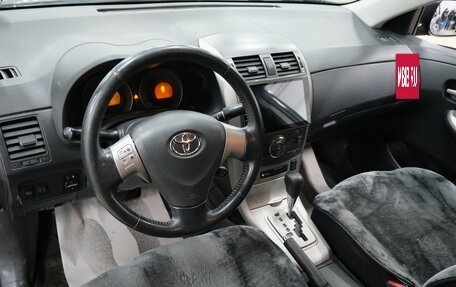 Toyota Corolla, 2010 год, 1 149 000 рублей, 11 фотография
