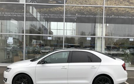 Skoda Rapid I, 2018 год, 1 299 000 рублей, 8 фотография