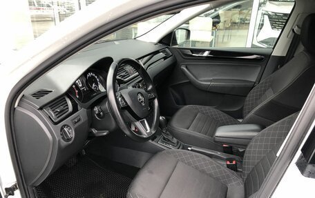 Skoda Rapid I, 2018 год, 1 299 000 рублей, 9 фотография