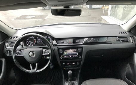 Skoda Rapid I, 2018 год, 1 299 000 рублей, 10 фотография