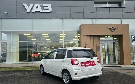 Toyota Passo III, 2017 год, 749 000 рублей, 4 фотография