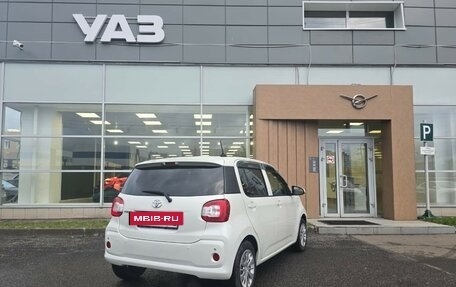 Toyota Passo III, 2017 год, 749 000 рублей, 3 фотография