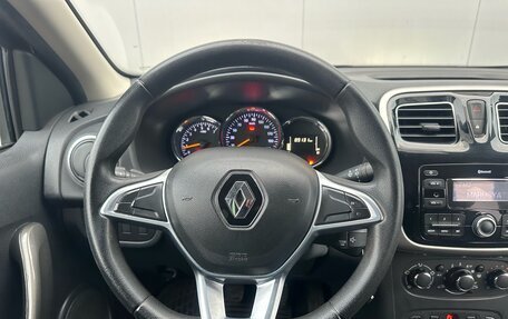 Renault Logan II, 2019 год, 925 000 рублей, 10 фотография