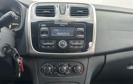 Renault Logan II, 2019 год, 925 000 рублей, 12 фотография