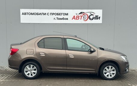 Renault Logan II, 2019 год, 925 000 рублей, 8 фотография