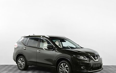 Nissan X-Trail, 2017 год, 1 799 000 рублей, 2 фотография