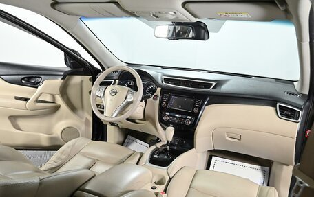 Nissan X-Trail, 2017 год, 1 799 000 рублей, 5 фотография