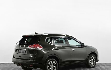 Nissan X-Trail, 2017 год, 1 799 000 рублей, 3 фотография