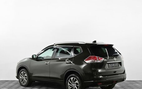 Nissan X-Trail, 2017 год, 1 799 000 рублей, 4 фотография