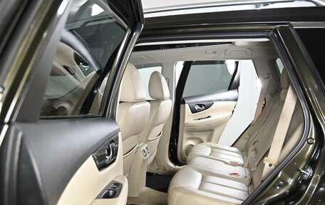 Nissan X-Trail, 2017 год, 1 799 000 рублей, 6 фотография