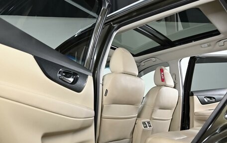 Nissan X-Trail, 2017 год, 1 799 000 рублей, 7 фотография