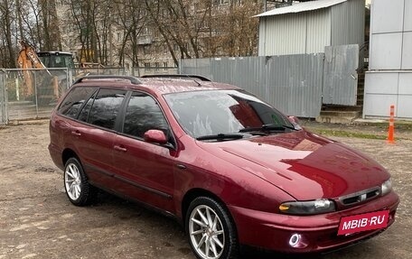 Fiat Marea, 1998 год, 275 000 рублей, 2 фотография