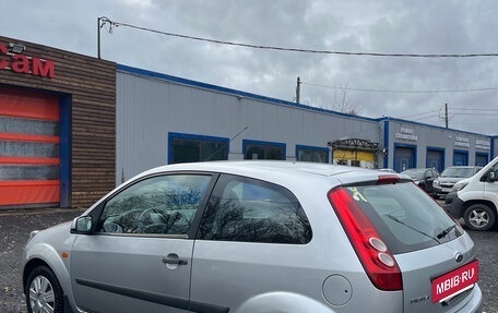 Ford Fiesta, 2007 год, 360 000 рублей, 3 фотография