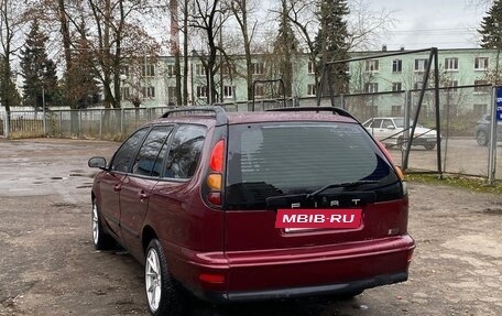 Fiat Marea, 1998 год, 275 000 рублей, 3 фотография