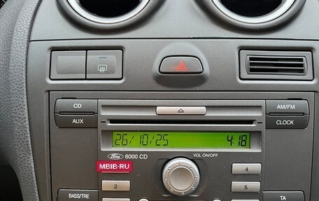 Ford Fiesta, 2007 год, 360 000 рублей, 13 фотография