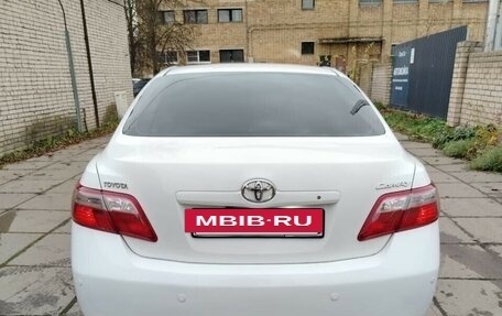 Toyota Camry, 2008 год, 900 000 рублей, 7 фотография