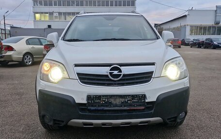 Opel Antara I, 2011 год, 899 000 рублей, 3 фотография