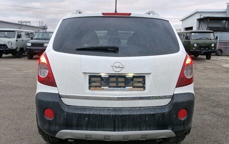 Opel Antara I, 2011 год, 899 000 рублей, 4 фотография