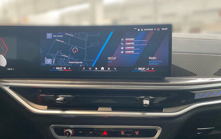 BMW X5 M, 2025 год, 23 700 000 рублей, 12 фотография