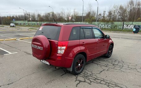 Suzuki Grand Vitara, 2008 год, 745 000 рублей, 5 фотография