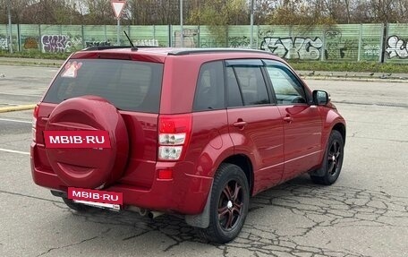 Suzuki Grand Vitara, 2008 год, 745 000 рублей, 4 фотография