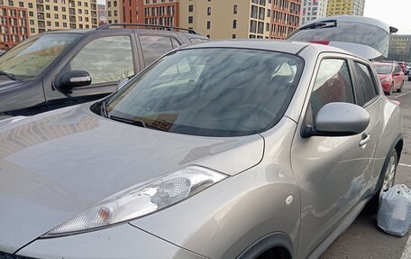 Nissan Juke II, 2011 год, 900 000 рублей, 2 фотография