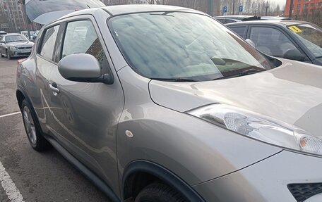 Nissan Juke II, 2011 год, 900 000 рублей, 3 фотография