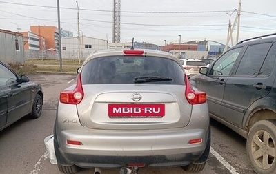 Nissan Juke II, 2011 год, 900 000 рублей, 1 фотография