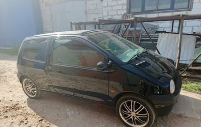 Renault Twingo II рестайлинг, 2000 год, 350 000 рублей, 1 фотография